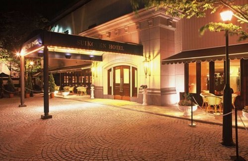 Kurume Hotel | Nonsmoking Moderate twin Room without meals/Kurume Fukuoka
