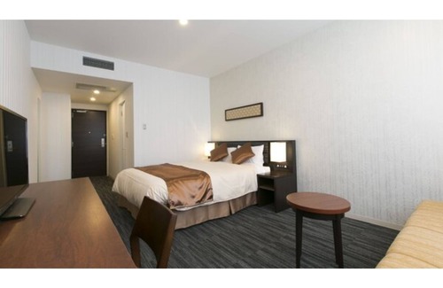Nakahara Ward Hotel | Nonsmoking New Main Building Residential Double/Kawasaki Kanagawa