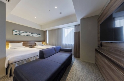 Ariake Hotel | Nonsmoking Premier Twin Room Room only /Koto-ku Tokyo