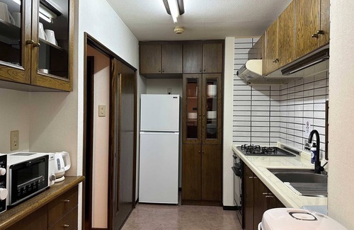 Chuo-ku Apartment | Nonsmoking Private floor on the 5th floor Ab/Sapporo Hokkaidō