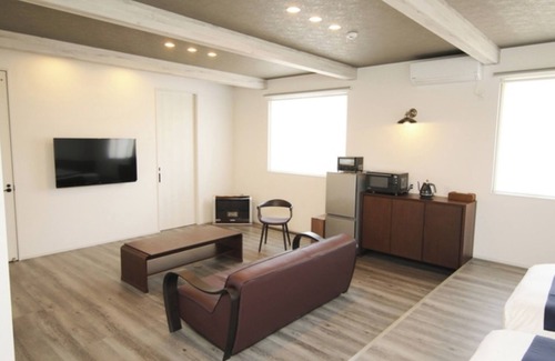 Biei House | Nonsmoking Private villa accommodation plan maximum 4 people/Kamikawagun Hokkaidō