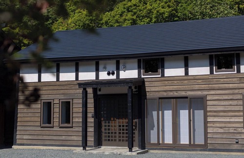 Sapporo House | Nonsmoking Room only Yama oldstyle house for/Ishikari Hokkaidō