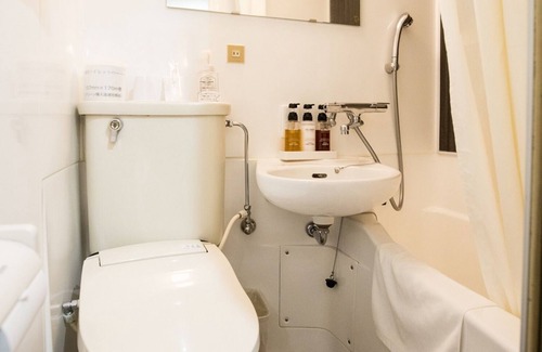 Chuo Ward Hotel | Nonsmoking Semidouble Room only/Kumamoto Kumamoto