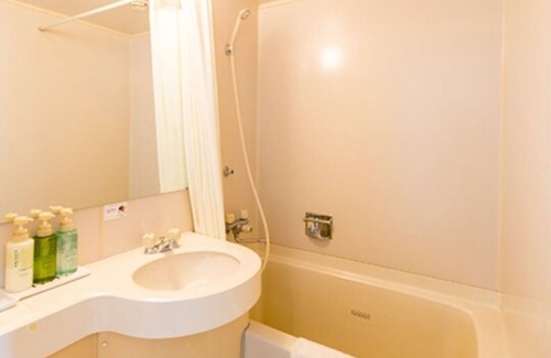 Hanahasu Onsen Hotel | Nonsmoking semidouble Standard plan With our s/Sabae Fukui