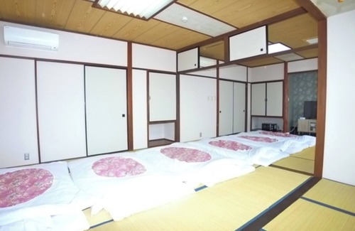 Itako Hotel | Nonsmoking Spacious Japanesestyle room with 18/Itako Ibaraki