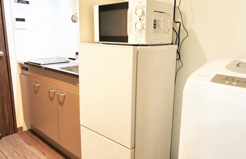 Shinsekai Apartment | NonSmoking Standard Twin 81 - RLiS house Tsutenkaku 801 /Osaka Ōsaka
