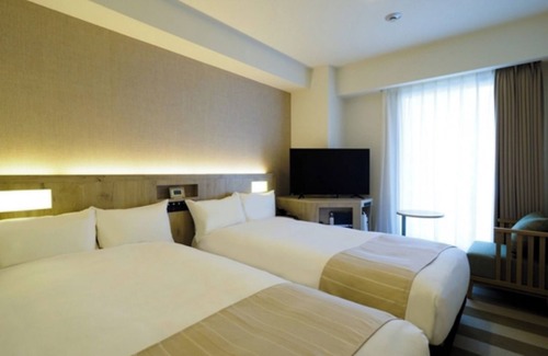 Minatomirai Hotel | Nonsmoking Superior Room Twin Breakfast included Accommodation plan/Yokohama Kanagawa