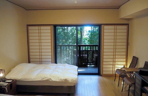 Hata-gun Hotel | Nonsmoking Twin room 1st floor 2 meals | Kuroshio /Shimanto Kōchi