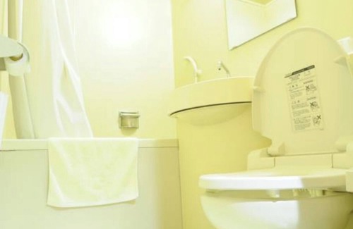 Abashirikohan Onsen Hotel | Nonsmoking Twin room Room only plan Checkin /Abashiri Hokkaidō
