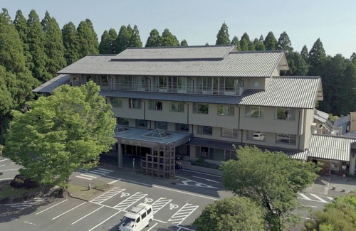 Yamato House | Nonsmoking Westernstyle twin room Room only/Kamimashiki-gun Kumamoto