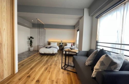 Fukuyama Hotel | NonsmokingdeTOUR Deluxe Twin with bathtub Br/Fukuyama Hiroshima