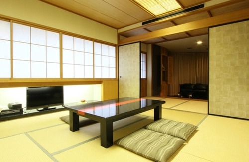 Chitose Hotel | NonsmokingJapanesestyle room 8 tatami mats /Chitose Hokkaidō