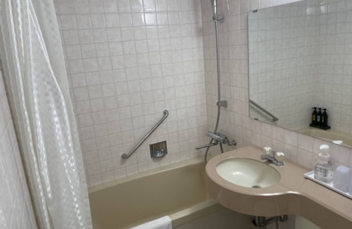 Higashihiroshima Hotel | NonsmokingTwinSPECIAL VALUE100 natural hot sp/Higashihiroshima Hiroshima