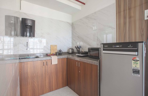 Bandra East Apartment | Nook&Co - Khar East 1203- OLD