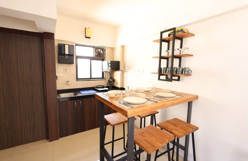 Vile Parle West Apartment | Nook&Co - Vile Parle 5