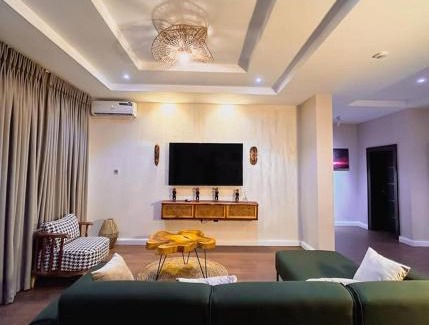 Kwara Apartment | Nook & Cranny apartment jahi, abuja