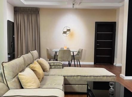 Kwara Apartment | Nook & Cranny apartment jahi, abuja