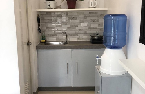 Dauis Apartment | Nook Oasis - Room1 w/High-Speed Internet