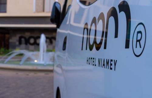 Niamey Hotel | Noom Hotel Niamey