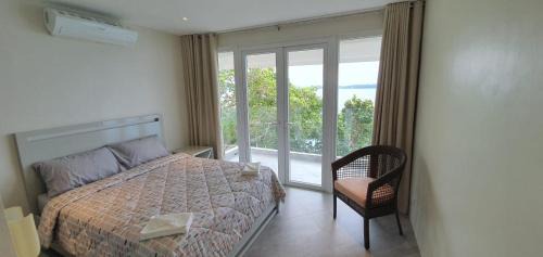 San Jose Apartment | Noor Villa - Luxury 3 Bed, 2 Bath Apartment with Stunning Panoramic Sea View, Private Beach