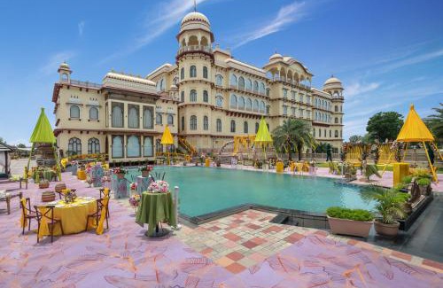 Karnal Hotel | Noormahal Palace Hotel