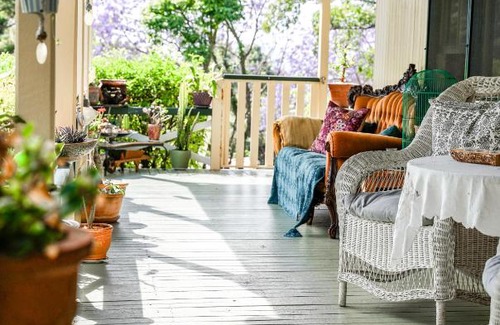 Black Mountain Bed & Breakfast | Noosa Hinterland Escape