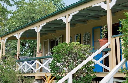 Black Mountain Bed & Breakfast | Noosa Hinterland Escape