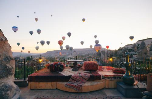 Goreme Hotel | Nora Cave Hotel