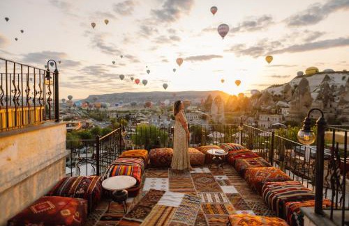 Goreme Hotel | Nora Cave Hotel