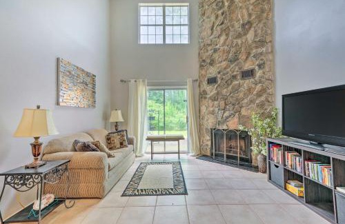 Norcross House | Norcross Townhome about 18 Mi to Dtwn Atlanta!