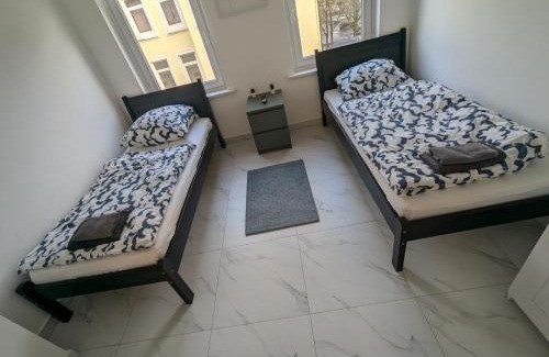 Twischkamp Apartment | Nord Apartment 8 Moderne Ferienwohnung mit Regendusche & Fußbodenheizung