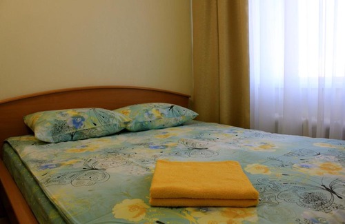 Syktyvkar Apartment | Nord City on Sysolskoye Shosse 17