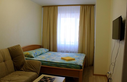 Syktyvkar Apartment | Nord City on Sysolskoye Shosse 17