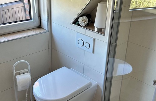 Euskirchen Apartment | Nordeifel - Holiday apartment 75m2 with 50 m2 sun terrace... completely furnished