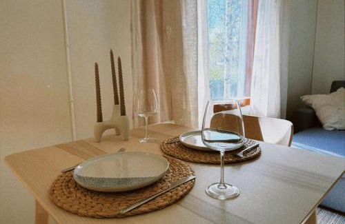Kesaelahti House | Nordic Eco Retreat with Sauna, Firepit and Slow Living
