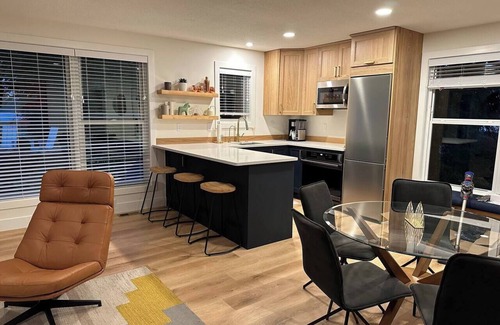 Center City House | Nordic Harbor | Haus Cabin