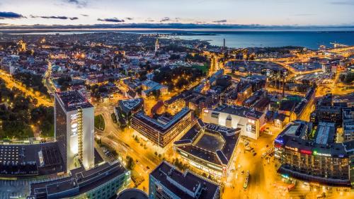 Kesklinn Hotel | Nordic Hotel Forum