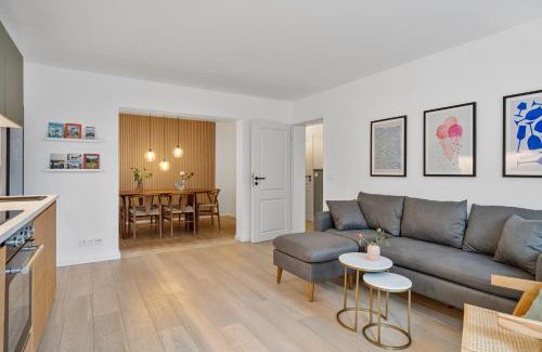 Eimsbuettel Apartment | Nordic Nest Eimsbüttel