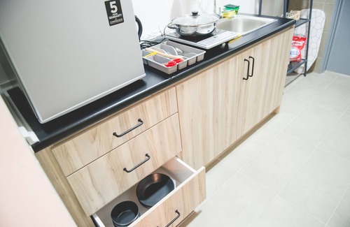 Seri Kembangan House | Nordic Stay @ Seri Kembangan