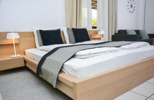 Jabi Hotel | Nordic Villa