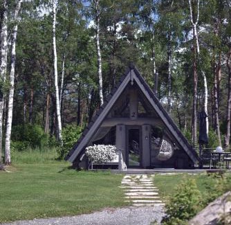 Laane-Nigula Parish House | Nordicstay Noarootsi Saunahouse