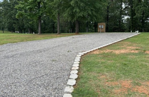 Dardanelle RV Rental | Nordin's Escapes RV/Camper Site 2-Adventure Awaits