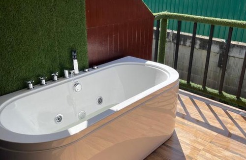 Map Yang Phon Villa | Noree Jacuzzi House
