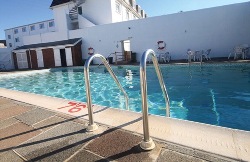 Saint Helier Hotel | Norfolk Hotel