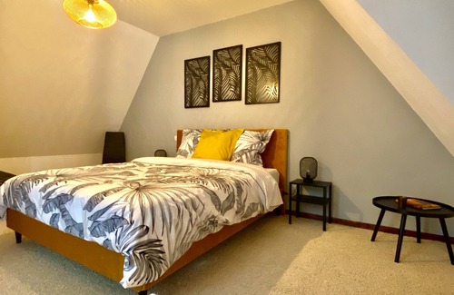Harcourt House | Normandy home classed 4*, indoor swimming pool