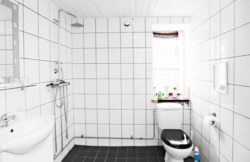 Sala Bed & Breakfast | Norrängens Alpacka - Det lilla boutiquehotellet med en fluffy twist
