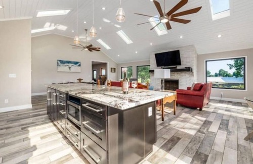 Granville Other | North 64 Farms Luxury Farm House sunrise view