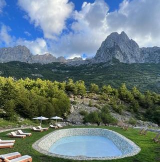 Shkoder County House | North Alpine Villas