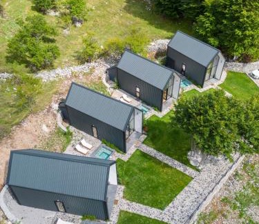 Shkoder County House | North Alpine Villas