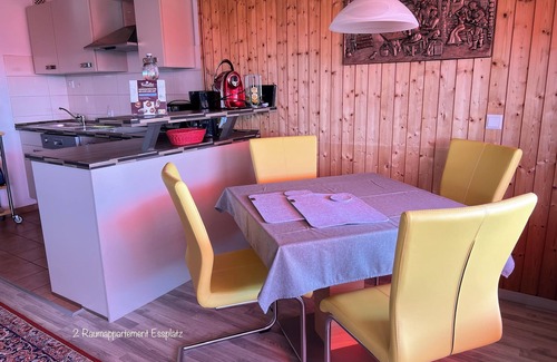 Kniebis Apartment | North Black Forest 2-room apartment Dieter Hoffmann, Freudenstadt-Kniebis 58 sqm